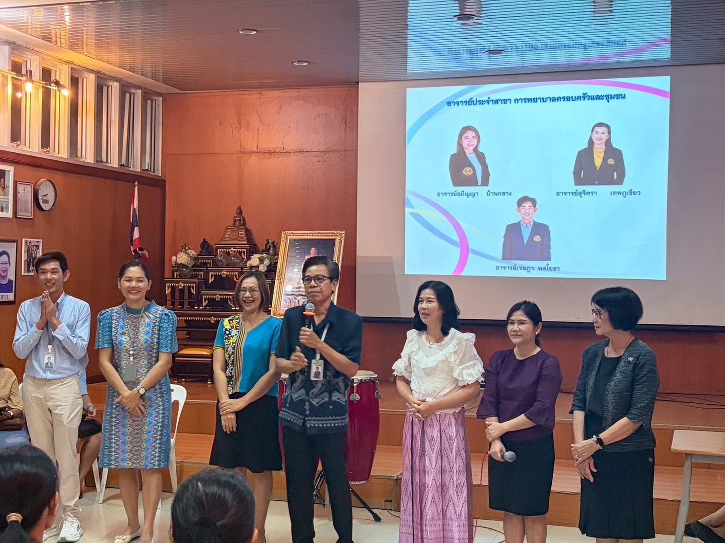 ยินดีต้อนรับน้องใหม่ คณะพยาบาลศาสตร์ รุ่นที่ 21 สู่ครอบครัวพยาบาลบัณฑิตเอเชีย